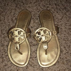 Tory Burch Miller Sandals